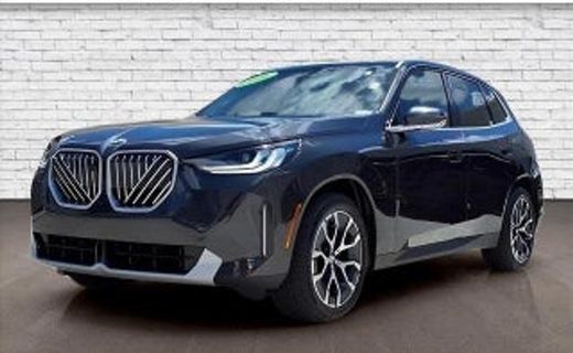 2026 BMW X3