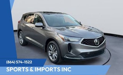 2023 Acura RDX Technology
