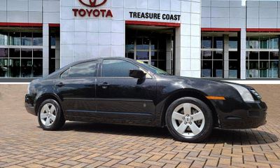 2007 Ford Fusion SE