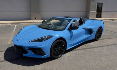 2024 Chevrolet Corvette Preferred 2LT