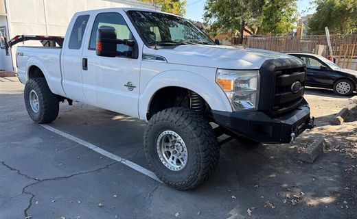 2015 Ford F-250