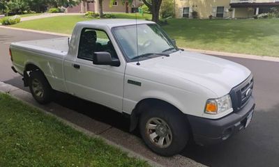 2010 Ford Ranger