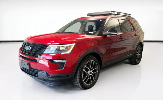 2019 Ford Explorer Sport