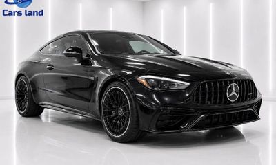 2024 Mercedes-Benz CLE AMG CLE53 4MATIC