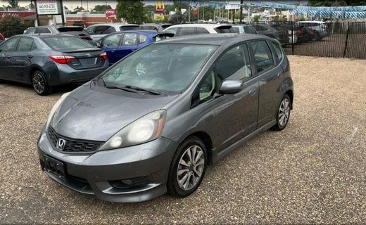 2013 Honda FIT Sport