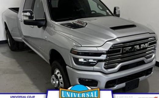 2027 Ram 3500 Tradesman