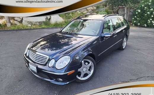 2006 Mercedes-Benz E-Class E350