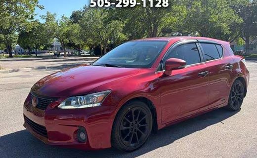 2011 Lexus CT 200H