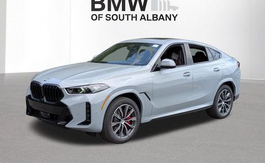 2027 BMW X6 XDRIVE40I
