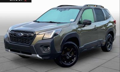 2023 Subaru Forester