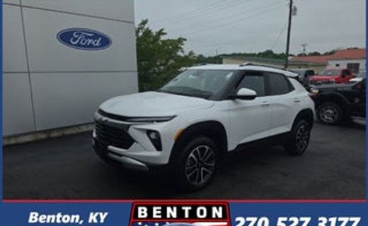 2023 Chevrolet Trailblazer Activ