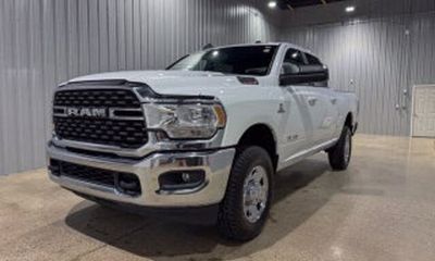 2023 Ram 2500 Tradesman
