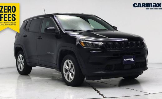 2025 Jeep Compass Sport