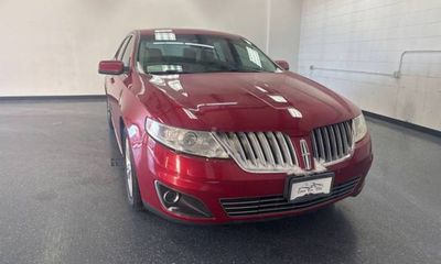 2011 Lincoln MKS Base