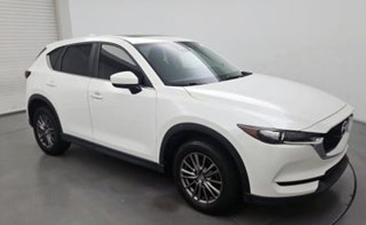 2017 Mazda CX-5 Touring