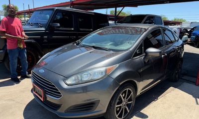 2019 Ford Fiesta SE