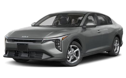 2026 Kia K4