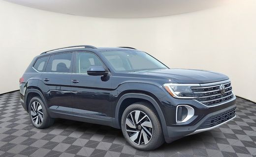 2026 Volkswagen Atlas 4MOTION SE