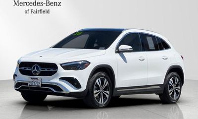 2026 Mercedes-Benz GLA-Class GLA250