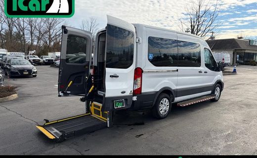 2020 Ford Transit Medium Roof