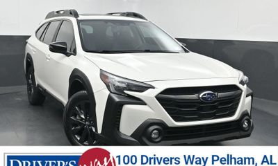 2023 Subaru Outback Onyx Edition