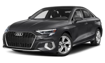 2024 Audi A3 Premium