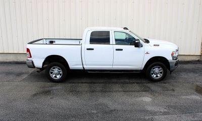 2023 Ram 2500 Tradesman