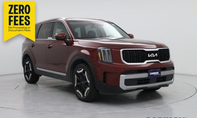 2024 Kia Telluride