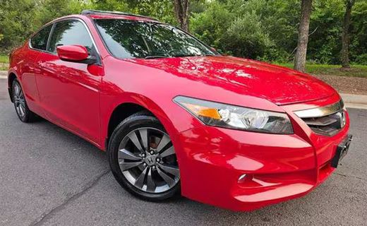 2012 Honda Accord EX