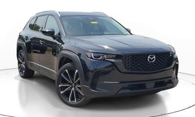 2026 Mazda CX-50 Premium