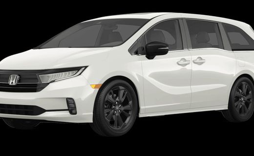 2024 Honda Odyssey Sport