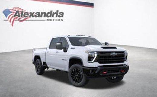 2026 Chevrolet Silverado HD LT