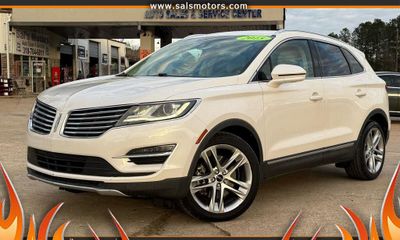 2015 Lincoln MKC LS