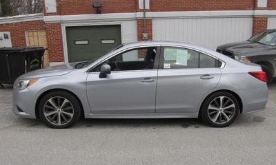2015 Subaru Legacy Limited