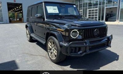 2025 Mercedes-Benz G-Class AMG G63