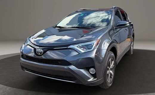2018 Toyota RAV4