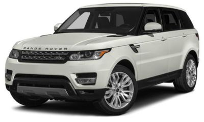 2015 Land Rover Range Sport V8 Supercharged