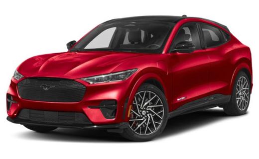 2023 Ford Mustang Mach-E GT