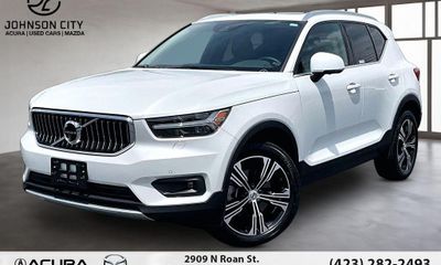 2022 Volvo XC40 Inscription