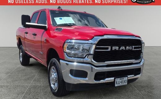 2022 Ram 2500 Tradesman