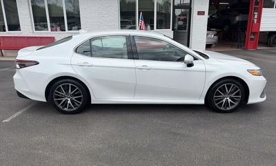 2023 Toyota Camry XLE