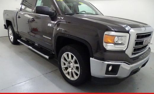 2015 GMC Sierra SLE