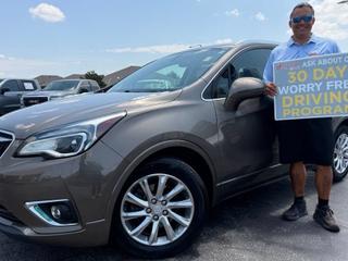 2019 Buick Envision Essence
