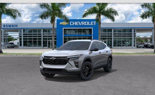 2026 Chevrolet Trax 1LT