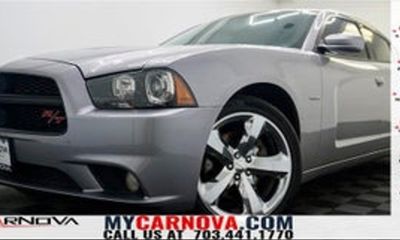2011 Dodge Charger R T