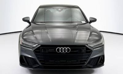 2023 Audi A7 S Line Quattro
