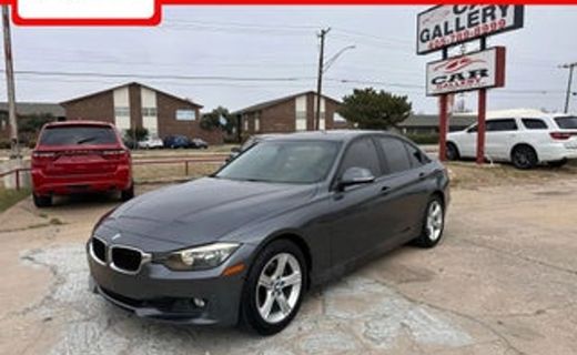2013 BMW 328I