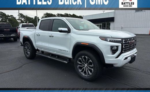 2026 GMC Canyon Denali