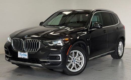 2023 BMW X5 XDRIVE45E