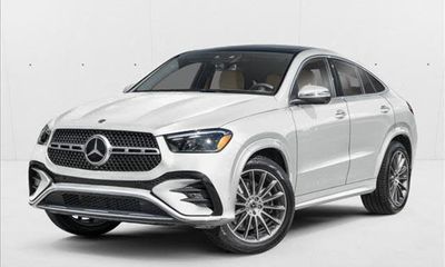 2026 Mercedes-Benz GLE-Class GLE450 4MATIC